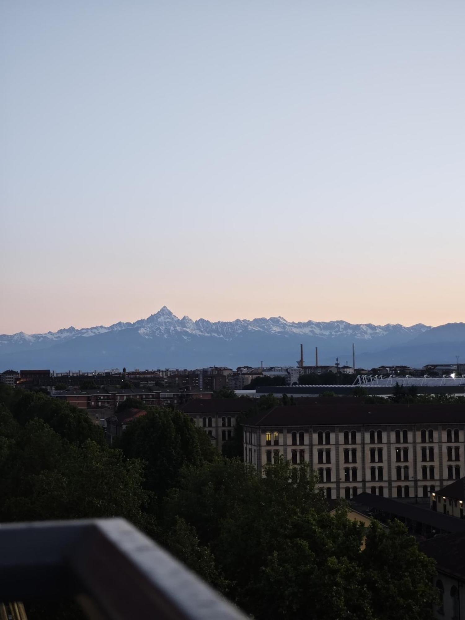 The Balcony 9th Floor On 270 Degrees View * Torino
