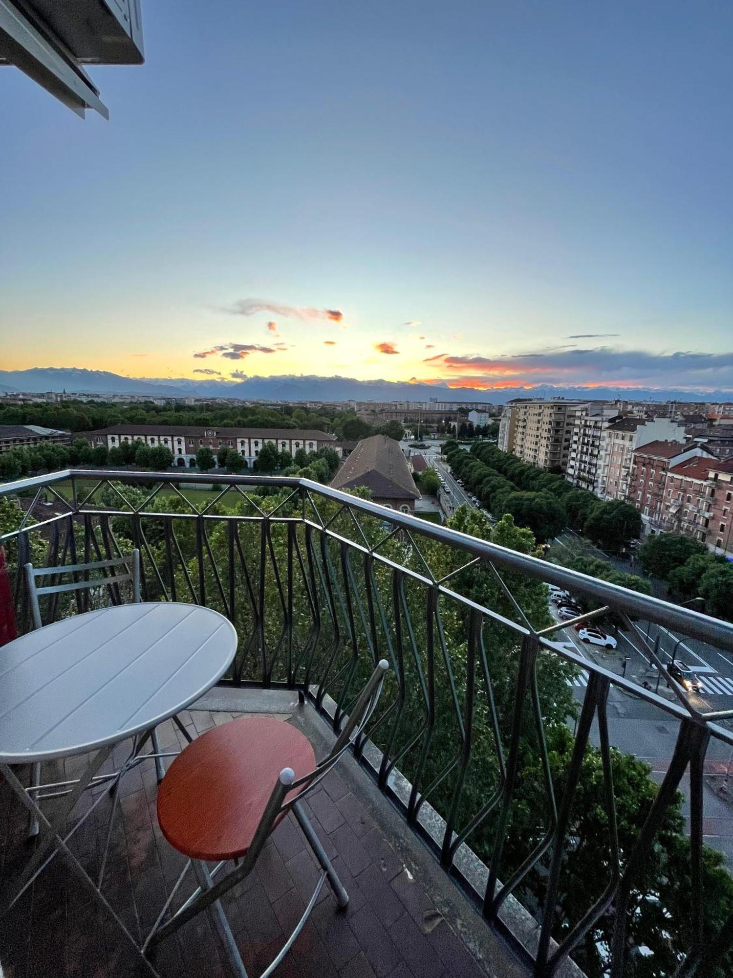 The Balcony 9th Floor On 270 Degrees View Appartamento Torino