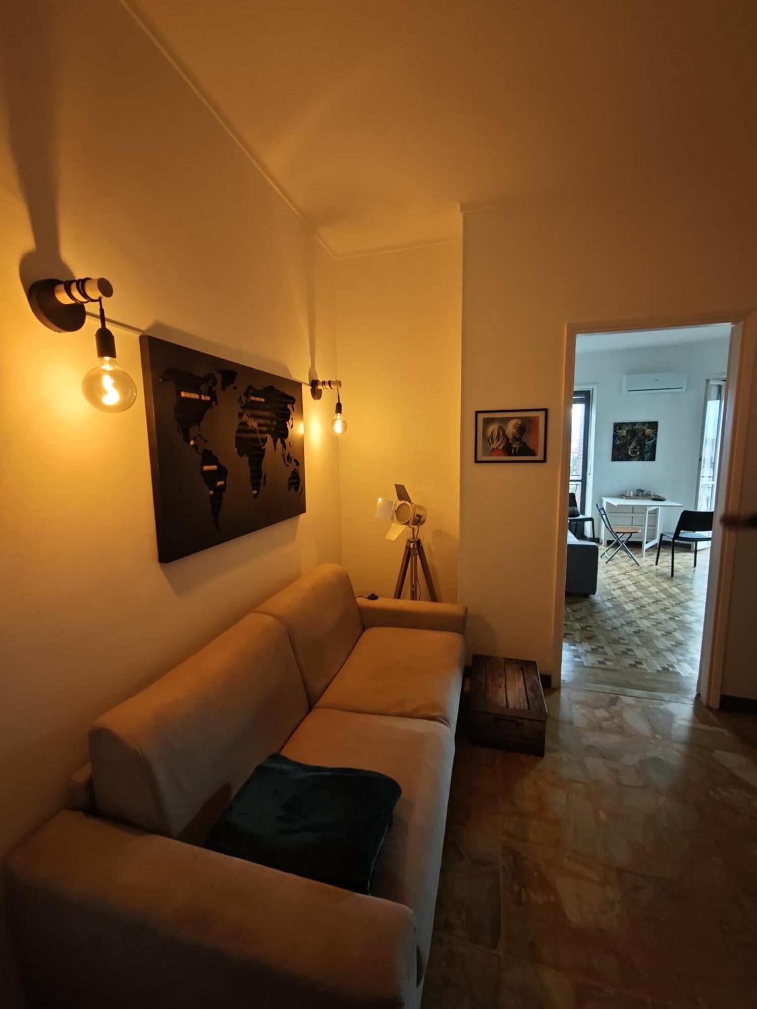 The Balcony 9th Floor On 270 Degrees View * Torino