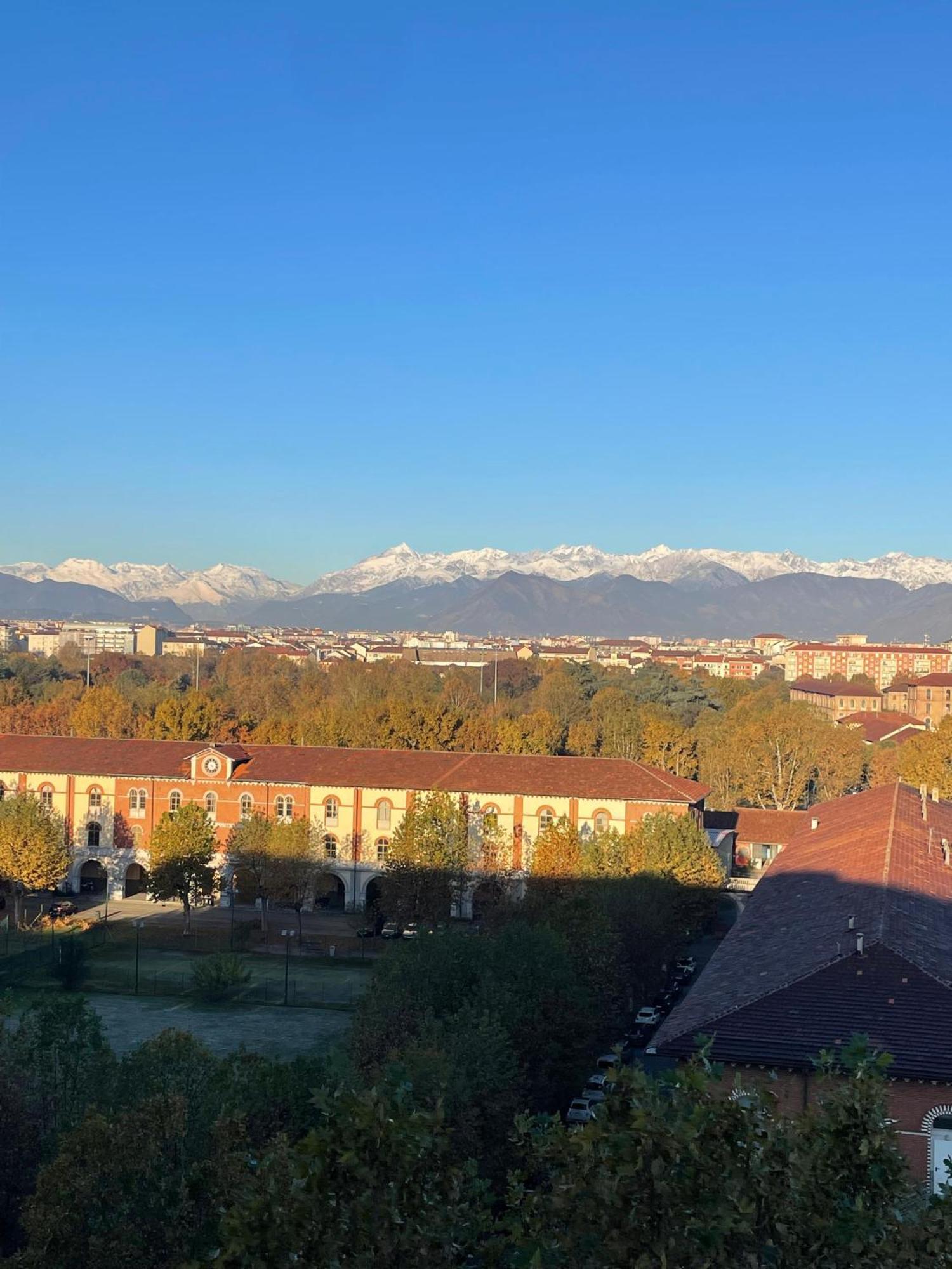 The Balcony 9th Floor On 270 Degrees View Appartamento Torino