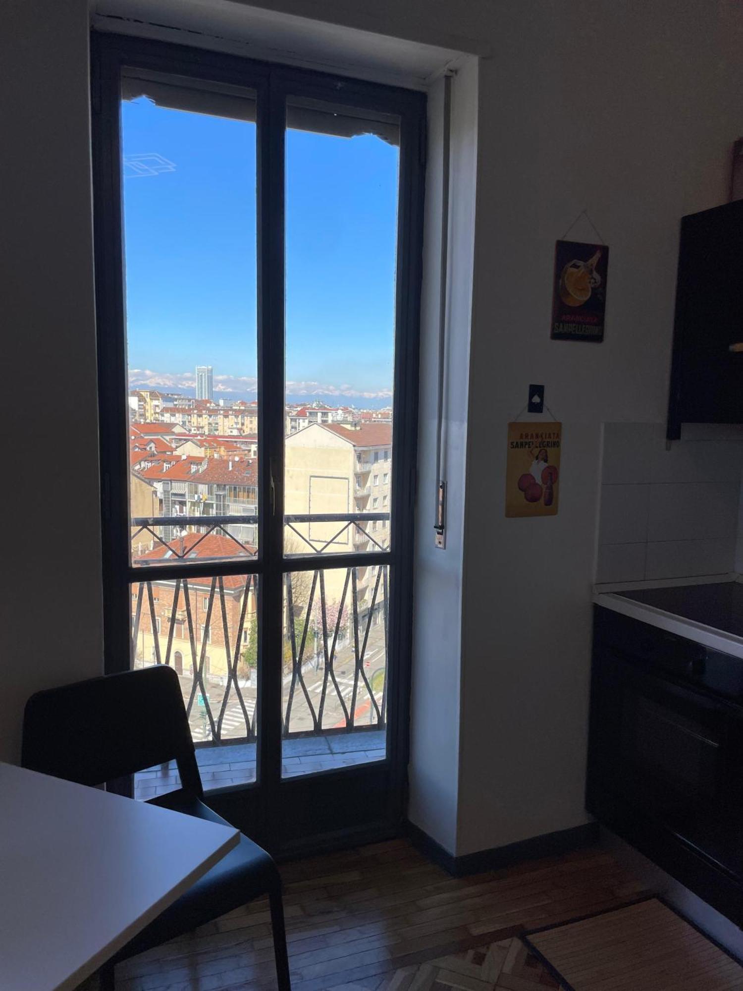 The Balcony 9th Floor On 270 Degrees View