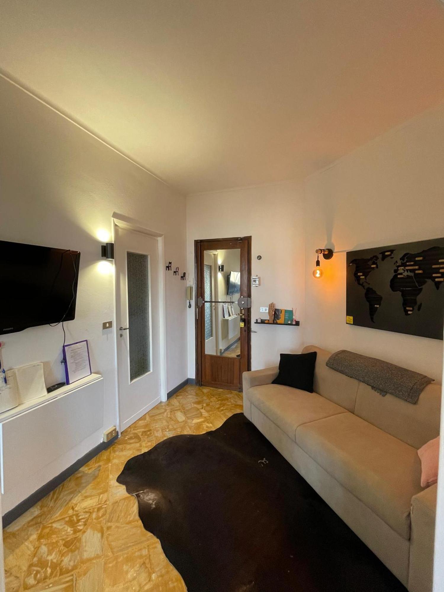 The Balcony 9th Floor On 270 Degrees View Turin