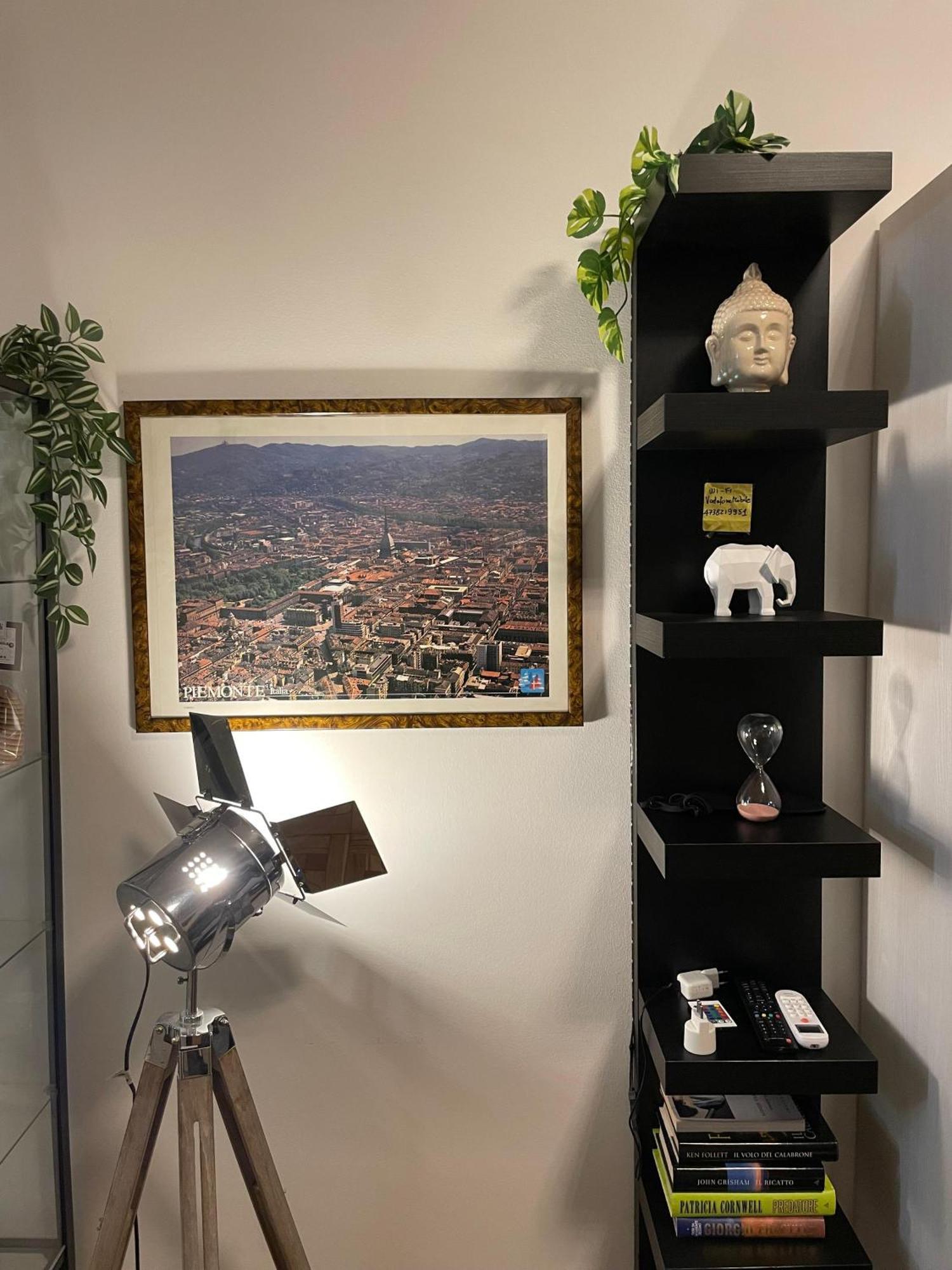 The Balcony 9th Floor On 270 Degrees View Torino